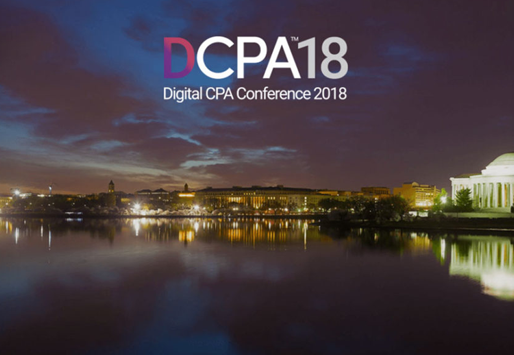DCPA18 Digital CPA Conference 2018 With CFO Leaders