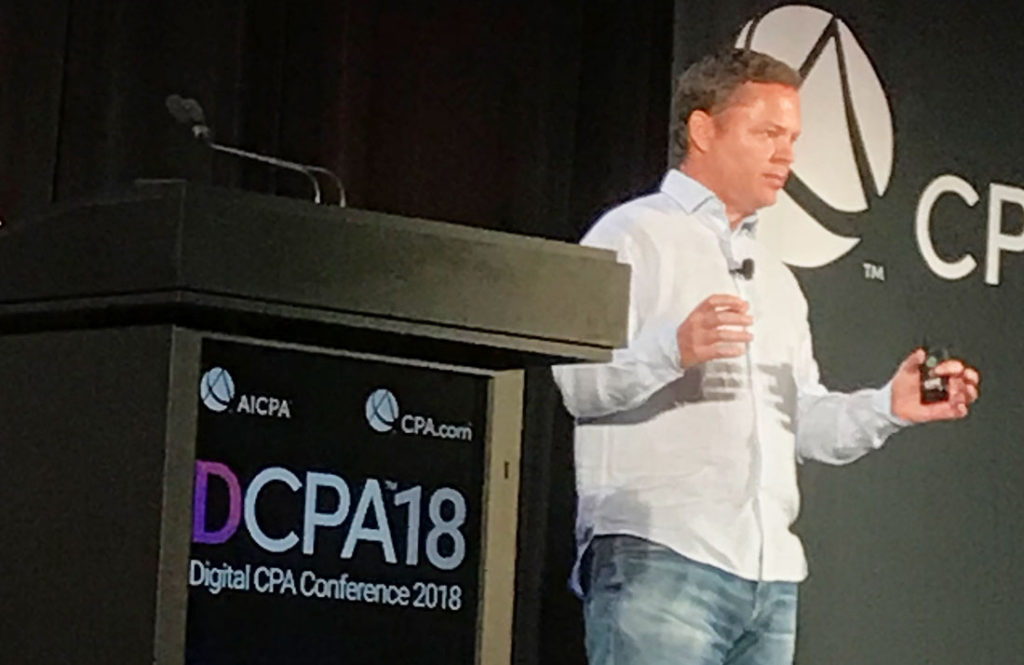 Dag Kittlaus Speaking at DCPA18 Digital CPA Conference 2018