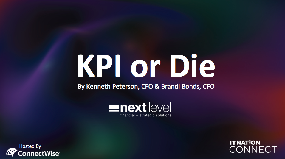 KPI or Die