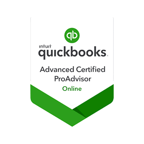 Certified Advance QuickBooks Online ProAdvisor