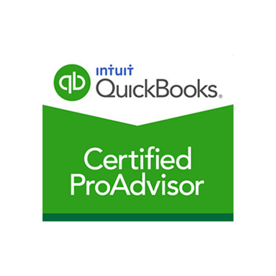 Certified QuickBooks ProAdvisor