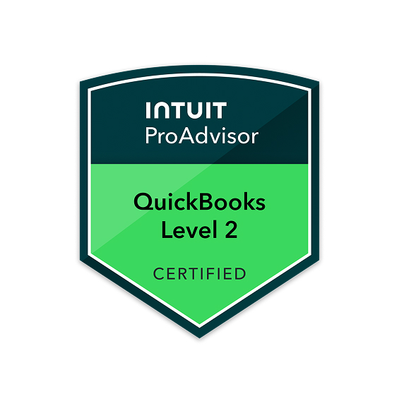 QuickBooks Online Certification Level 2