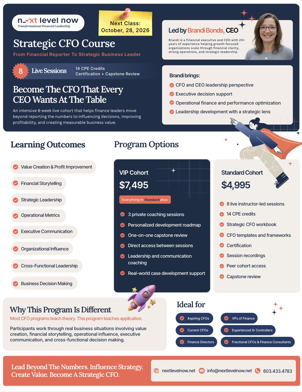 CFO Course